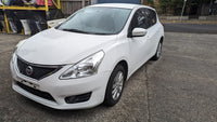 2013 2013 Nissan Pulsar C12 FAAC12 Wiper Switch