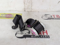 2014 - 2021 Subaru WRX VA Left Rear Seat Belt