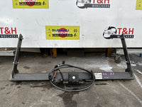 2012 - 2016 Volkswagen CC 3CC Towbar