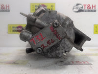 Nissan X-Trail T31 A/C Compressor 2.5L Petrol Sep 2007-Dec 2013 1 Plug (2 Wire)