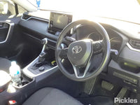 2018 - 2025 Toyota RAV4 A50 Hybrid SUV AWD Navigation Control