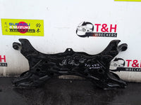 2019 2019 Toyota Corolla E170 ZRE172R GEXDKQ Front Xmember/Cradle