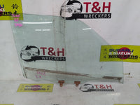 2014 Right Front Door Glass, 2014, Nissan, Juke, F15