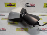 2011 - 2017 Subaru XV Left Door Mirror | G4X, Non Indicator Type