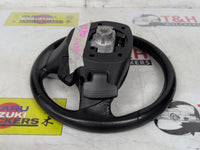 2010 2010 Suzuki Kizashi FR Steering Wheel