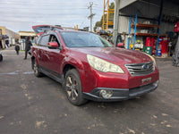 May 2009 - Dec 2012 Subaru Outback Alloy Wheel 17x7in