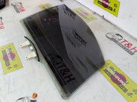 Sep 2013 to May 2022 - Suzuki S-Cross JY - Right Front Door Window