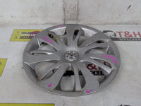2014 - 2024 Mazda Mazda2 DJ FWD Wheel Cover/Hub Cap