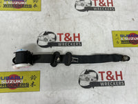 2007 - 2013 Nissan X-Trail T31 Left Rear Seat Belt