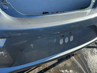 Mitsubishi Mirage LA Hatchback 2016-2020 - Rear Bumper Bar
