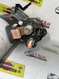Toyota Land Cruiser 200 Series Starter Motor 2007-2021 4.5L 1VD-FTV Diesel