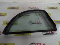 2006 - 2011 Honda Civic 8th Gen Left Rear Quarter Door Glass