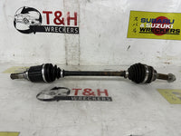 2015 - 2017 Suzuki Celerio LF AVK310 Left Driveshaft