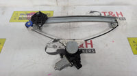 2011 Left Front Window Regulator/Motor, 2011, Subaru, Impreza, WRX, GV
