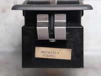 Mitsubishi Pajero NH/NJ/NK 3 Door SUV 1991–1997 Power Window Switch