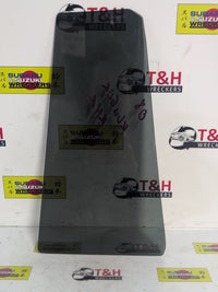 2007-2014 Toyota Kluger GSU40-GSU45 - Right Rear Quarter Door Glass