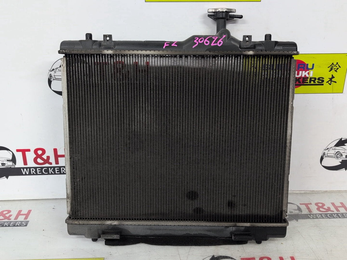 Aug 2010 to Mar 2017 - Suzuki Swift FZ Petrol 1.4L Automatic - Radiator