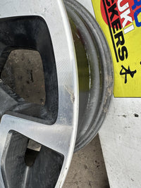 Mar 2015 - Apr 2017 Subaru XV GP Alloy Wheel 17x7in