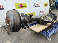 2018 2018 Nissan Navara D23 Rear Differential Assembly