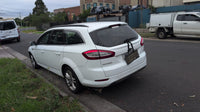 Ford Mondeo MC Stationwagon 2010-2014 Tailgate Non Spoiler Type