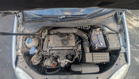 2006 - 2011 Volkswagen Jetta Washer Bottle | Single Washer Pump Type