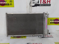 2010 - 2019 Ford Fiesta FWD A/C Condenser