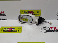 May 1998 to Aug 2002 - Nissan Skyline R34 Sedan - Left Door Mirror