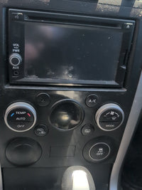 2008 - 2018 Suzuki Grand Vitara JT Urban RWD Heater/AC Controls