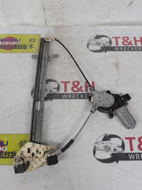 2003-2007 Honda Accord CM - - Left Front Window Regulator/Motor