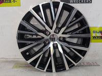 Mar 2012 to Jan 2016 - Volkswagen CC 3CC - Alloy Wheel
