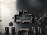 Ford Ranger PX Jun 2015 to Apr 2022- Heater/AC Controls - Non Climate Control
