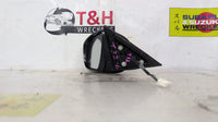 2017 Left Door Mirror, 2017, Nissan, X | Trail, ST, T32