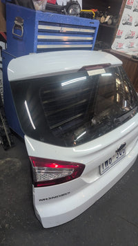 Ford Mondeo MC Stationwagon 2010-2014 Tailgate Non Spoiler Type
