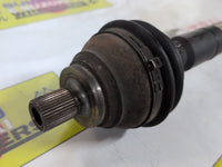 2010 Right Driveshaft, 1K0 407 272 PK, 2010, Volkswagen, Golf, MK6 | 5K