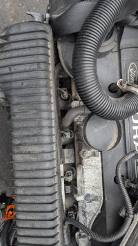2010 Sep to Dec 2010- Ford Focus LV RS Petrol Turbocharged 2.5L Engine