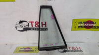 2009 - 2020 Suzuki Grand Vitara II JT JTDA4V Right Rear Quarter Door Glass