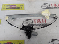 2017 - 2024 Mazda CX-5 II KF Right Front Window Regulator/Motor