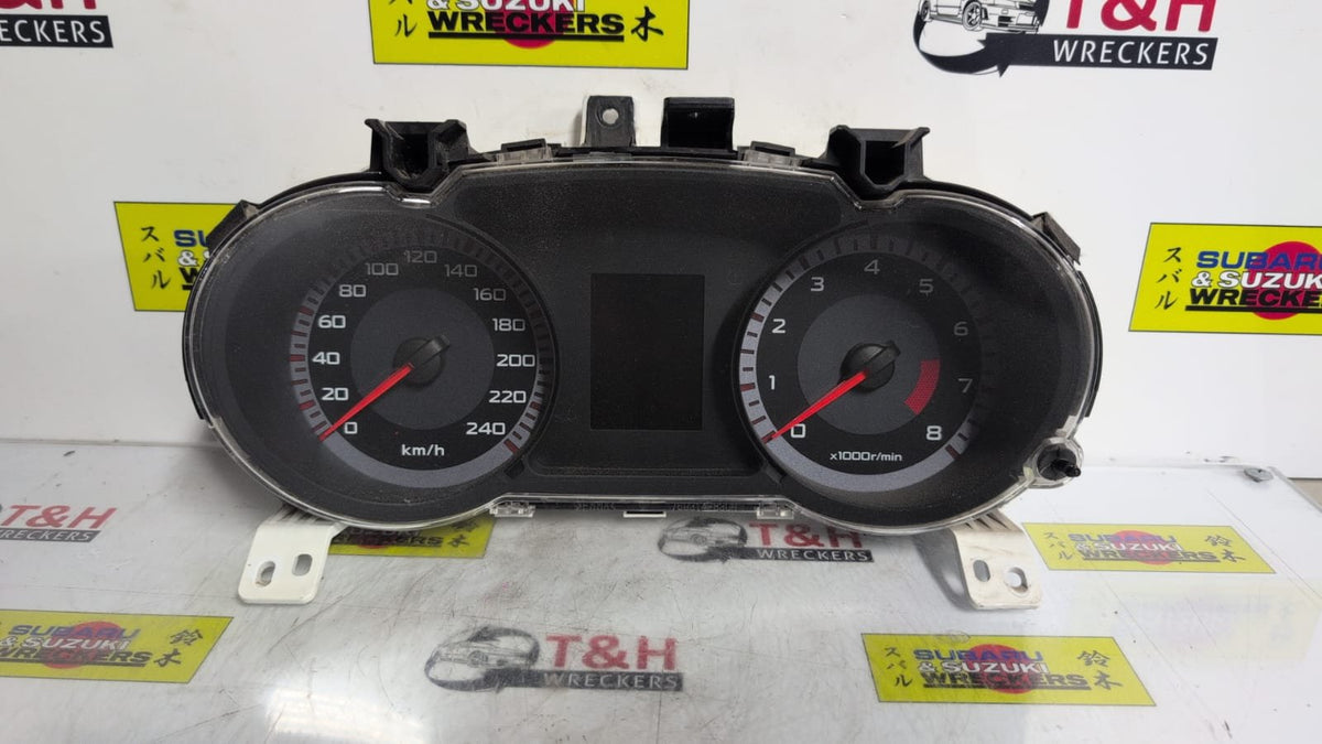 Mitsubishi Lancer CJ FWD 2007-2009 - Instrument Cluster
