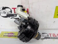 2013 Brake Booster, 13338057, 2013, Opel, Astra