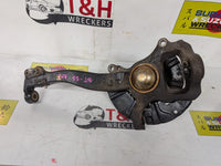 2012 Right Front Hub Assembly, 2012, Mazda, BT | 50, UP