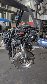 Ford Focus 2.0L Diesel FWD 2012-2015 - Engine