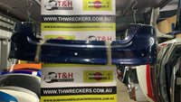 2011 - 2015 Ford Focus LW Rear Bumper Bar