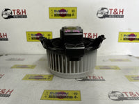 2013 Heater Fan Motor, 2013, Toyota, 86, ZN6