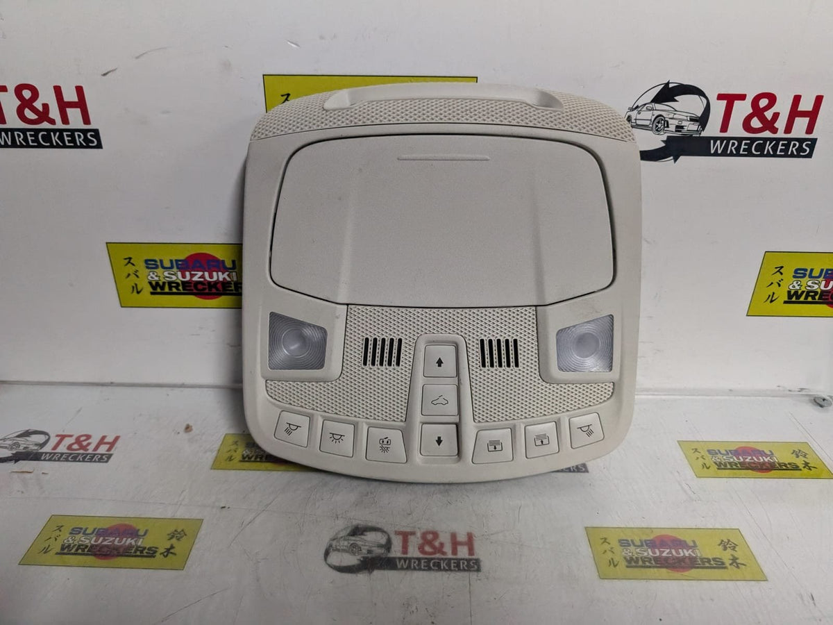 2015-2020 Ford Mondeo MD - Courtesy Light