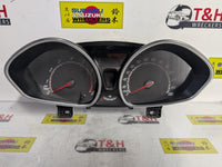 2013 - 2017 Ford Fiesta WZ ST Instrument Cluster