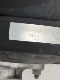 Oct 2000 to Oct 2002 - Subaru Impreza - Brake Booster
