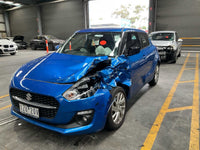 2022 2022 Suzuki Swift AZ Bonnet Top Lock Panel