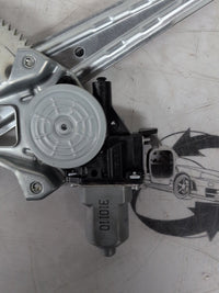 2014 Left Rear Window Regulator/Motor, 2014, Nissan, Juke, F15