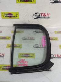 2015 - 2017 Suzuki Celerio LF Right Rear Quarter Door Glass