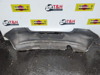 2013 Volkswagen Polo MK5 - 6C 6R - Rear Bumper Bar